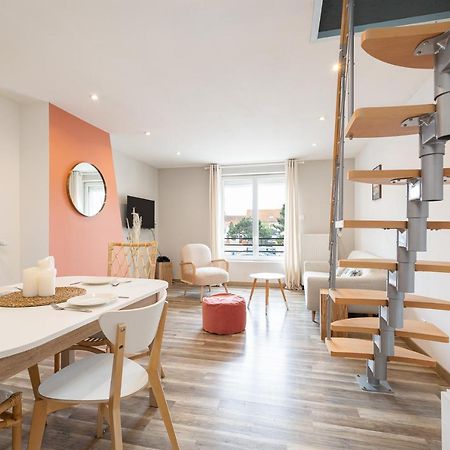 Duplex Petit-Fort - Proche Plage Gravelines Exterior foto