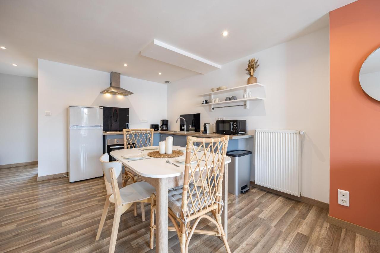 Duplex Petit-Fort - Proche Plage Gravelines Exterior foto