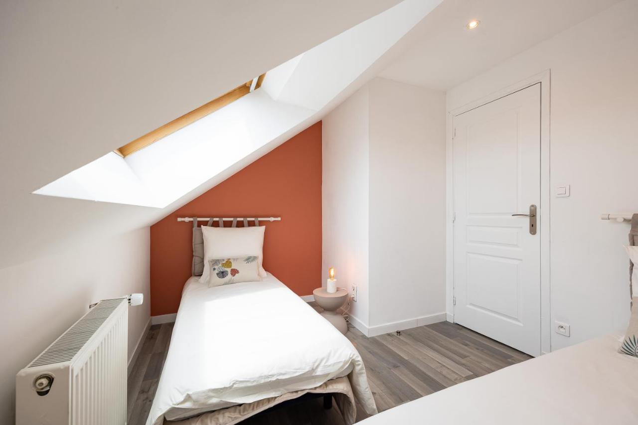 Duplex Petit-Fort - Proche Plage Gravelines Exterior foto